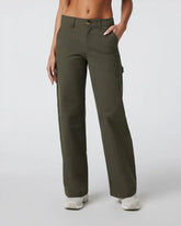 Getaway Pant | Dark Oregano