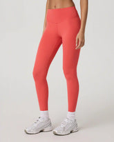 Vuori AllTheForm™ Legging | Bright Coral
