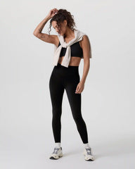 Vuori AllTheForm™ Legging - Long | Black