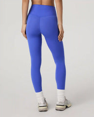 Vuori AllTheForm™ Legging - Short | Bright Iris