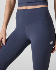 Vuori AllTheForm™ Legging - Short | Azure