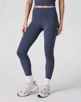 Vuori AllTheForm™ Legging - Short | Azure