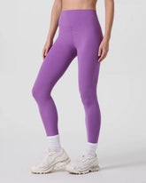 Vuori AllTheForm™ Legging - Short | Bright Violet
