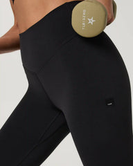 Vuori AllTheForm™ Legging | Black Tonal