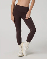 Vuori AllTheForm™ Legging - Short | French Roast