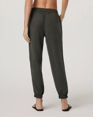 Trestles Twill Jogger | Kale