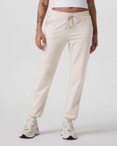 Granite Performance Jogger | Milkweed Heather