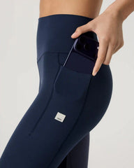Vuori AllTheForm™ Pocket Legging | Blue Coast