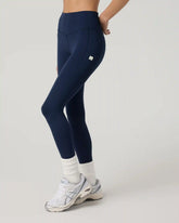 Vuori AllTheForm™ Pocket Legging | Blue Coast