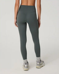 Vuori AllTheForm™ Pocket Legging | Dark Jade