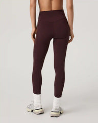 Vuori AllTheForm™ Pocket Legging - Short | Raisin