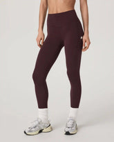 Vuori AllTheForm™ Pocket Legging - Long | Raisin