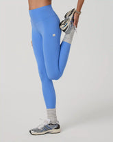 Vuori AllTheForm™ Pocket Legging | Riviera Blue