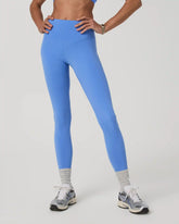 Vuori AllTheForm™ Pocket Legging - Short | Riviera Blue