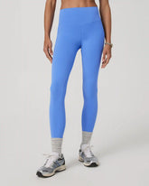 Vuori AllTheForm™ Pocket Legging - Long | Riviera Blue