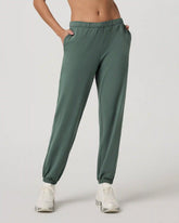 Halo Modern Sweatpant | Agate Green