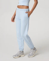 Halo Modern Sweatpant | Soft Sky Heather