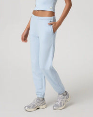 Halo Modern Sweatpant | Soft Sky Heather