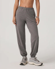 Halo Modern Sweatpant | Chia Heather