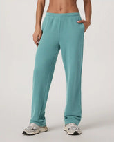 Sedona Straight Leg Sweatpant-Long | Bluegrass