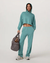 Sedona Straight Leg Sweatpant | Bluegrass