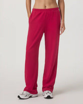 Sedona Straight Leg Sweatpant | Strawberry