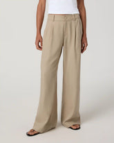 Trestles Twill Wideleg | Khaki