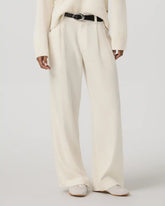 Trestles Twill Wideleg | Natural