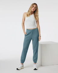 Sedona Sweatpant | Smoke Blue