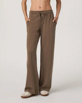 Compose Wideleg Pant | Espresso
