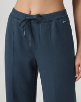 Compose Wideleg Pant | Ocean Blue