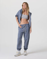 Restore Sweatpant | Blue Heron