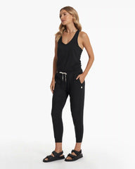 Lux Jumpsuit | Black