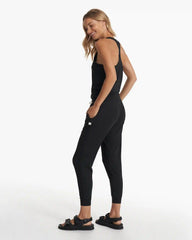 Lux Jumpsuit | Black
