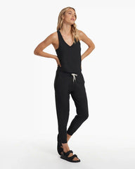 Lux Jumpsuit | Black