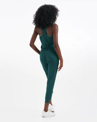 Lux Jumpsuit | Jade Heather
