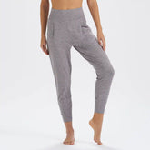 Lux At Ease Pant | Clay Heather