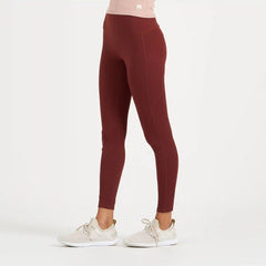 Stride Legging | Brick