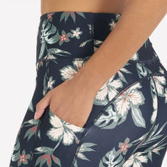Stride Legging | Ink Maui