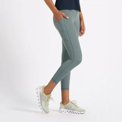 Stride Legging | Kelp