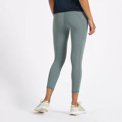 Stride Legging | Kelp
