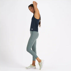 Stride Legging | Kelp