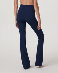 Vuori AllTheFeels™ Slim Flare | Blue Coast