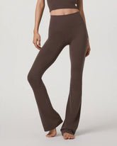 Vuori AllTheFeels™ Slim Flare | Java