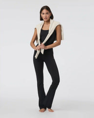 Vuori AllTheFeels™ Slim Flare | Black