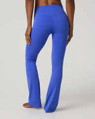 Vuori AllTheFeels™ Slim Flare | Electric Blue