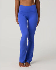 Vuori AllTheFeels™ Slim Flare | Electric Blue