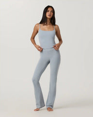 Vuori AllTheFeels™ Slim Flare | Raindrop