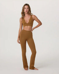 Vuori AllTheFeels™ Slim Flare | Rum