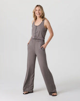 Lux Shores Jumpsuit | Chia